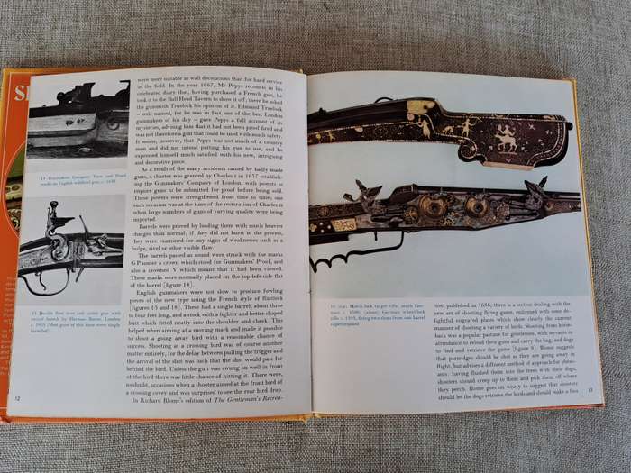 Sporting Guns  Richard Akehurst