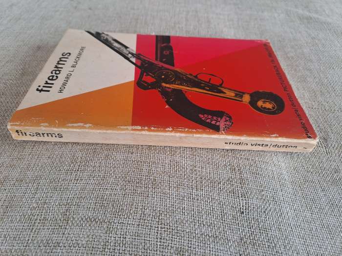Firearms  Howard L. Blackmore