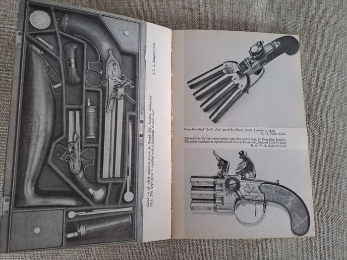 Firearms  Howard L. Blackmore