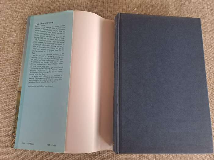 The Sporting gun -J ames Douglas