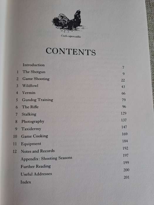 The Sporting gun -J ames Douglas