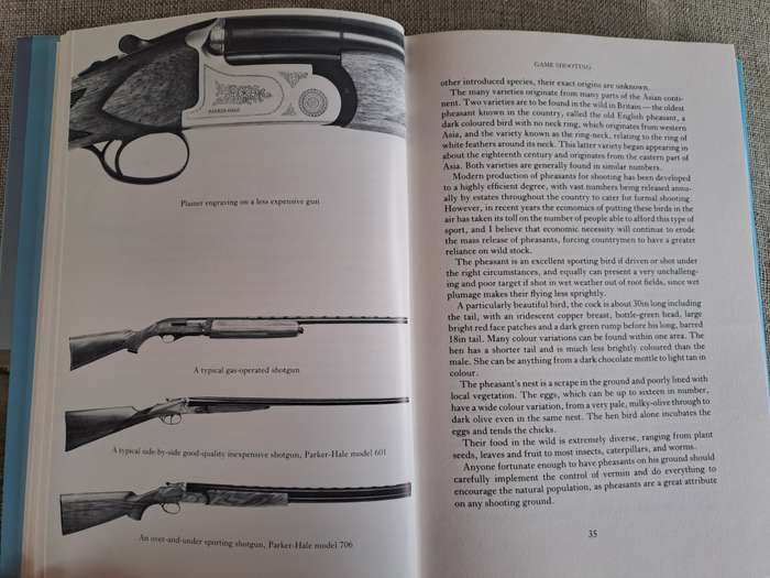 The Sporting gun -J ames Douglas