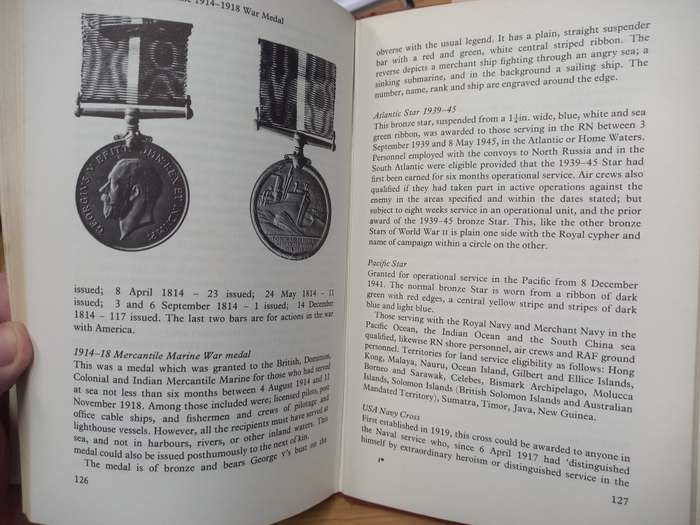 War Medals by Derek E. Johnson