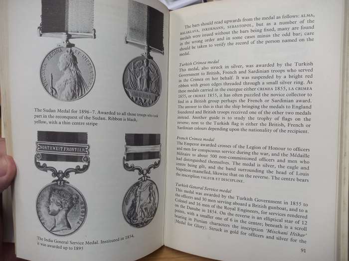 War Medals by Derek E. Johnson