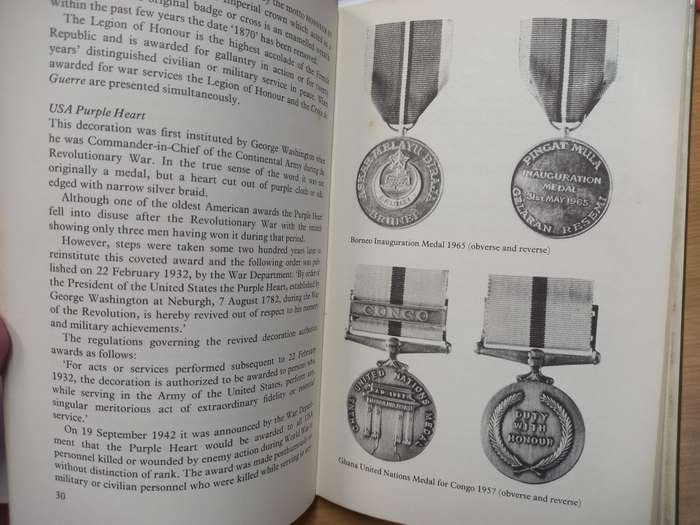 War Medals by Derek E. Johnson