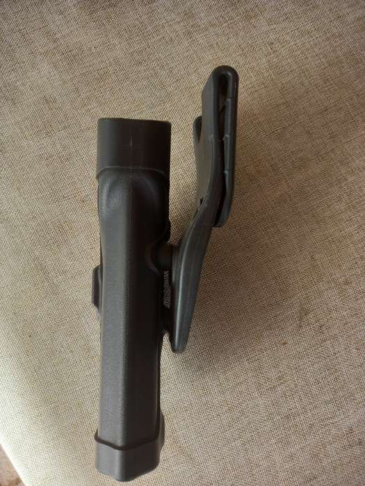 Blackhawk Serpa Level 2 Duty Belt Gun Holster for Glock 17 / 22