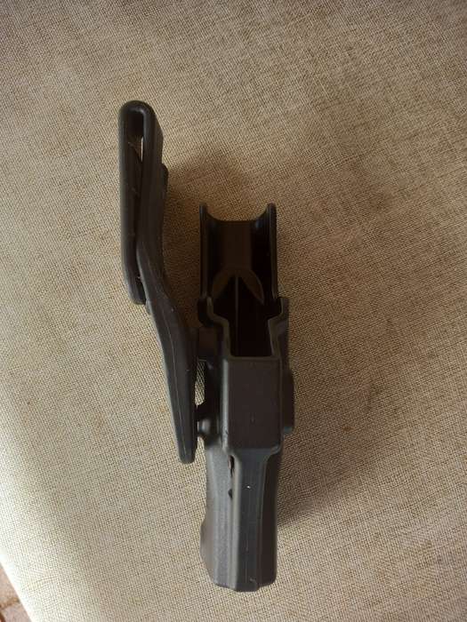 Blackhawk Serpa Level 2 Duty Belt Gun Holster for Glock 17 / 22