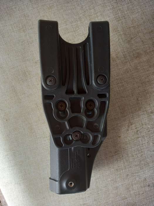 Blackhawk Serpa Level 2 Duty Belt Gun Holster for Glock 17 / 22