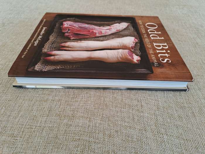 Odd Bits How to cook the rest of the animal  Jennifer McLagan