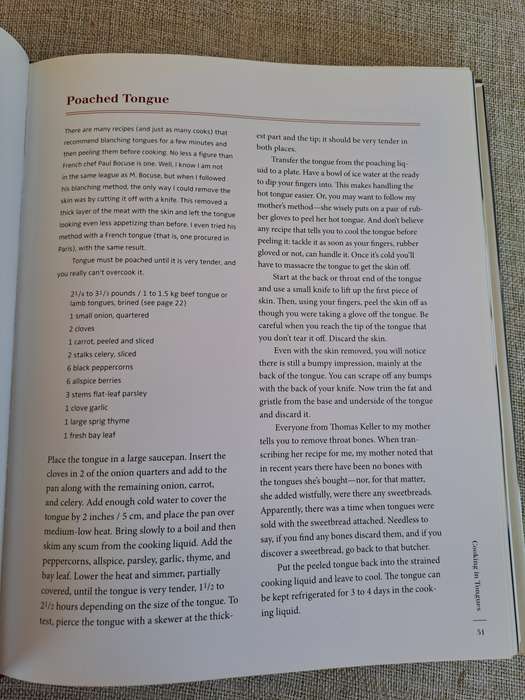 Odd Bits How to cook the rest of the animal  Jennifer McLagan