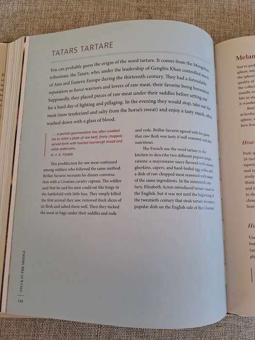 Odd Bits How to cook the rest of the animal  Jennifer McLagan