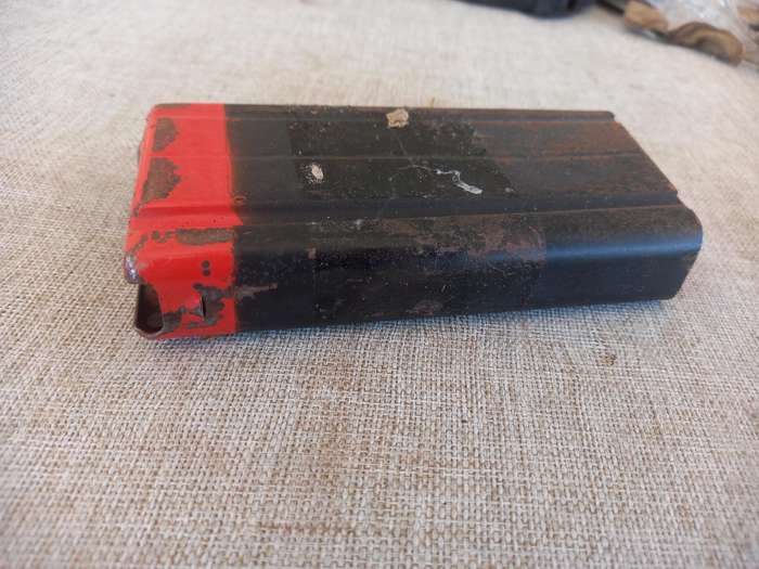 Old Rhodesian R1 mag