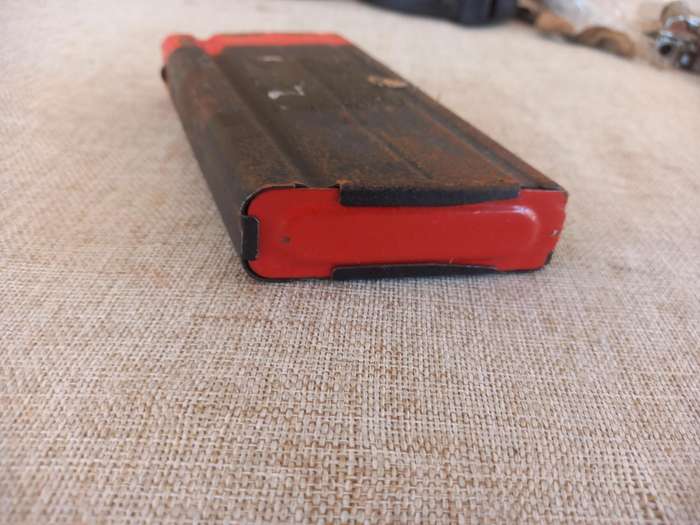 Old Rhodesian R1 mag