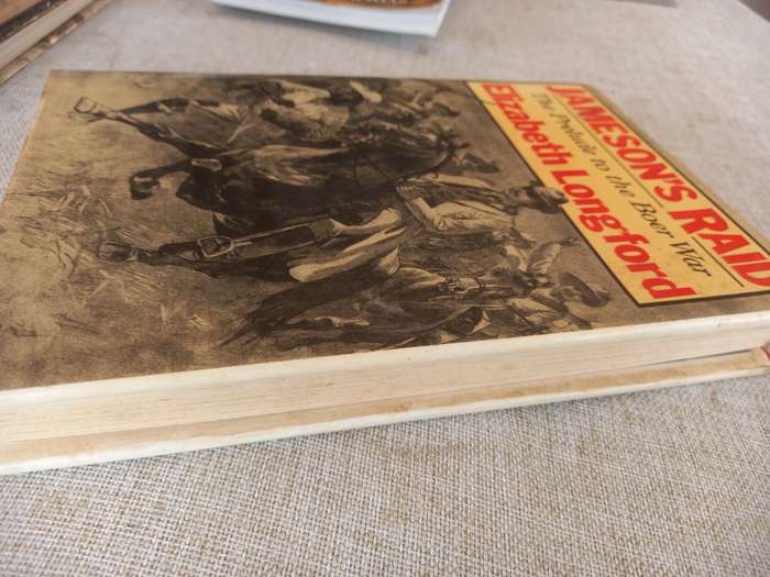 Jameson's Raid: The Prelude to the Boer War - Elizabeth Longford