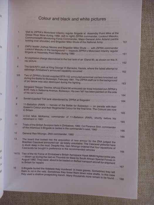 Cry Zimbabwe - Independence: Twenty years On (Hardcover)