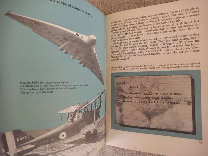 The Boys Book of V.C. Heroes, By Newton Branch, Victoria Cross Recipients, Stories of Bravery, Tale