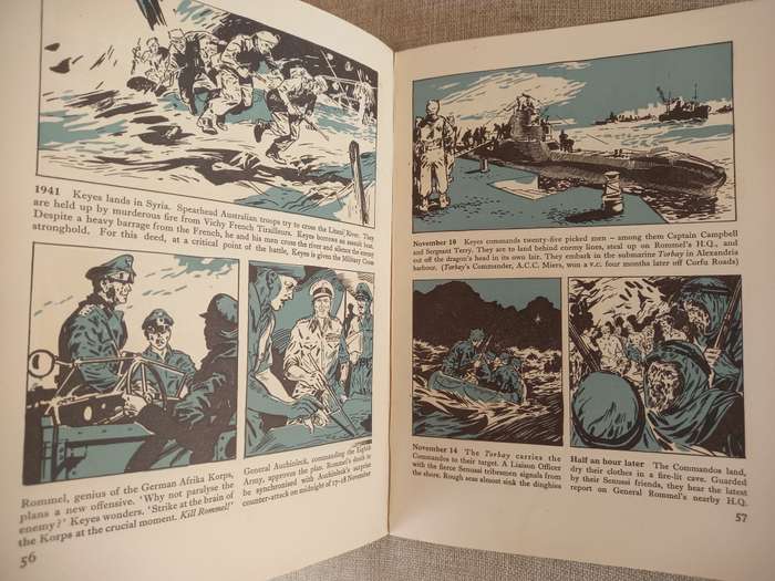 The Boys Book of V.C. Heroes, By Newton Branch, Victoria Cross Recipients, Stories of Bravery, Tale