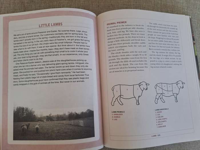 The Butchers Guide to Well-Raised Meat How to Buy, Cut, and Cook Great Beef, Lamb, Pork, Poultry, a