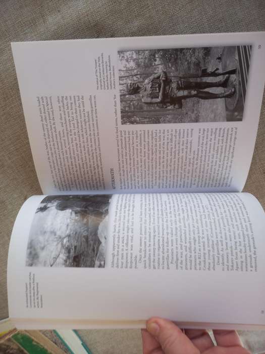 Rhodesian Light Infantryman 196180- Osprey Publishing