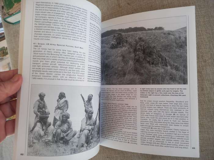 The Military Sniper since 1914 - Osprey Publishing