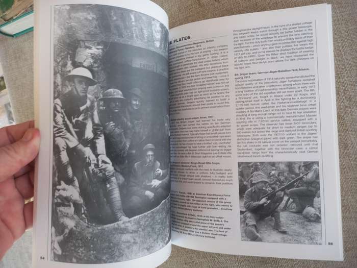 The Military Sniper since 1914 - Osprey Publishing