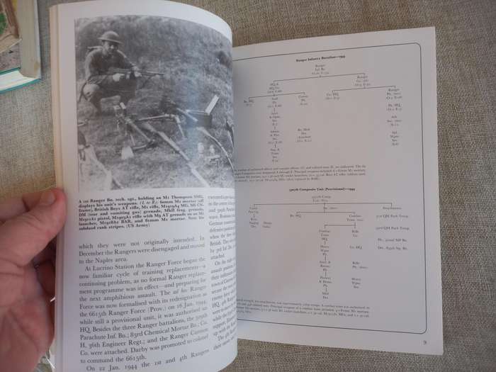 US Army Rangers & LRRP Units 1942 - 87 - Osprey Publishing