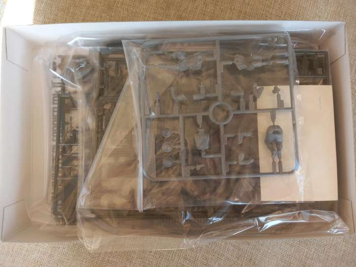 British Universal Carrier Mk.II - Forced reconnaissance 1/35 scale