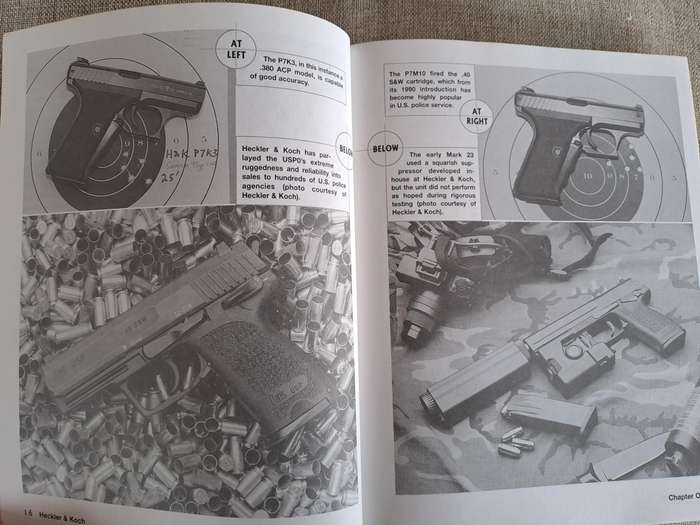 Heckler & Koch: Armorers of the Free World - Gene Gabgarosa, Jr.