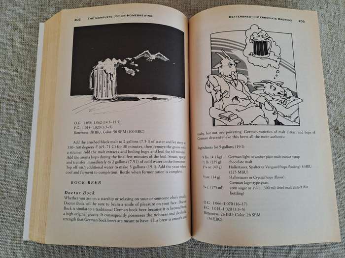 The Complete Joy of Home Brewing 3rd Edition - Charlie Papazian