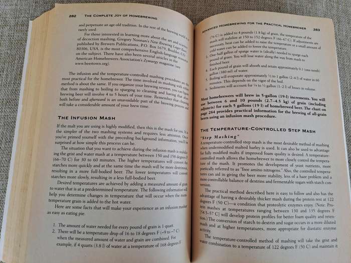 The Complete Joy of Home Brewing 3rd Edition - Charlie Papazian
