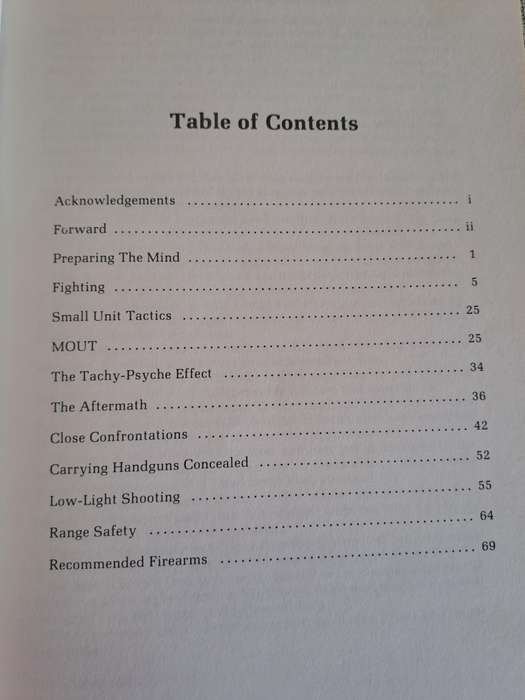 The Street Smart Gun Book - John Farnam