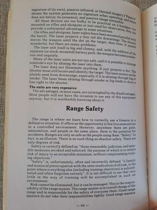 The Street Smart Gun Book - John Farnam