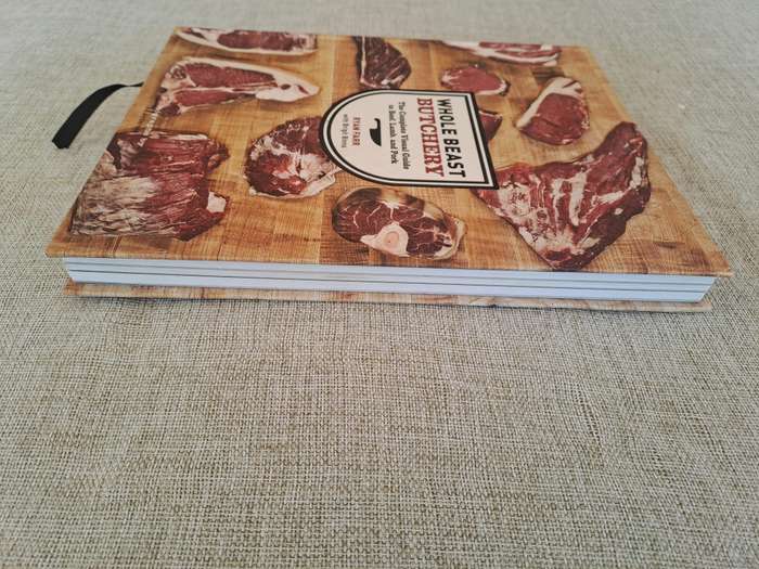 Whole Beast Butchery: The complete visual guide to Beef, Lamb, and Pork