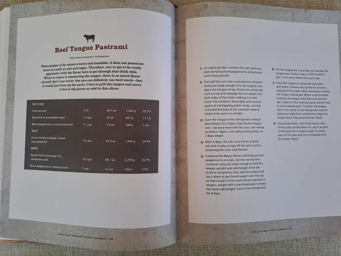 Whole Beast Butchery: The complete visual guide to Beef, Lamb, and Pork