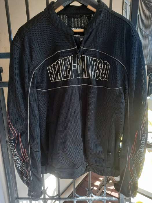 Harley Davidson - Mens Mesh Jacket - XL