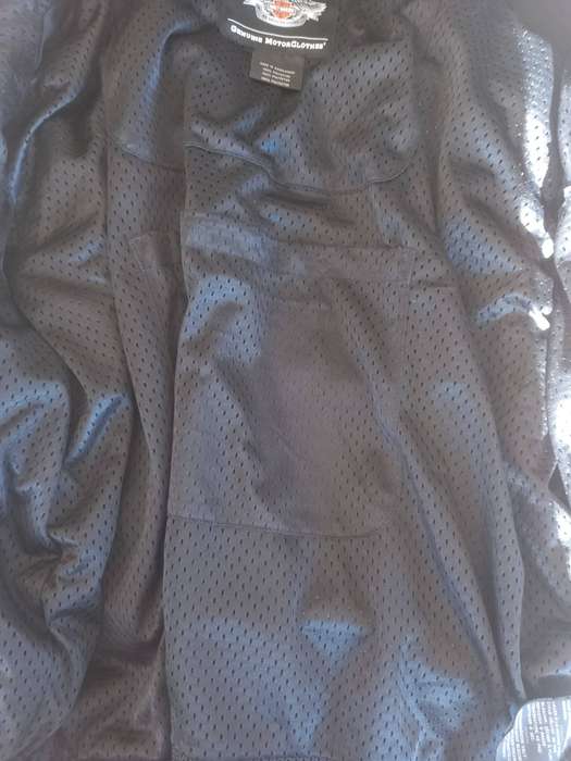 Harley Davidson - Mens Mesh Jacket - XL