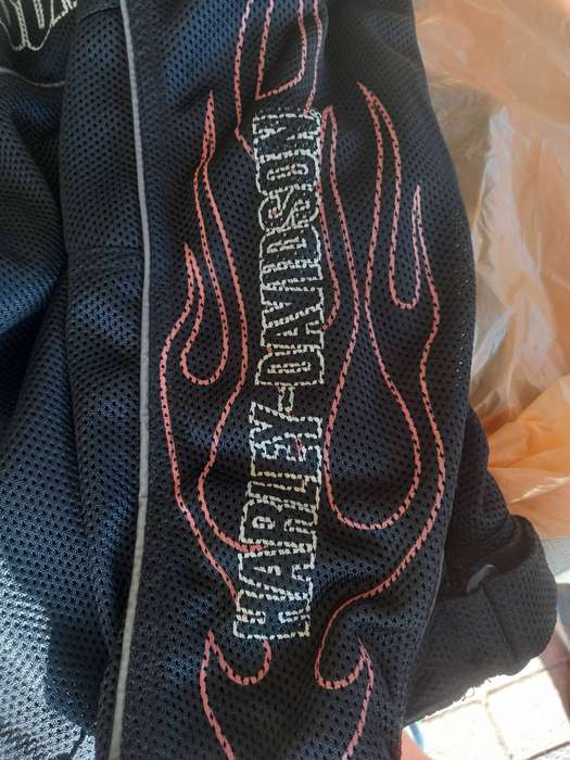 Harley Davidson - Mens Mesh Jacket - XL
