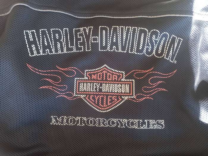 Harley Davidson - Mens Mesh Jacket - XL