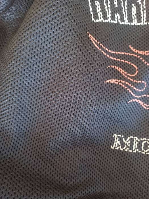 Harley Davidson - Mens Mesh Jacket - XL