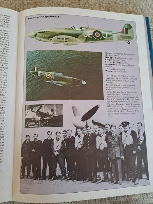 History of the RAF - Chaz Bowyer
