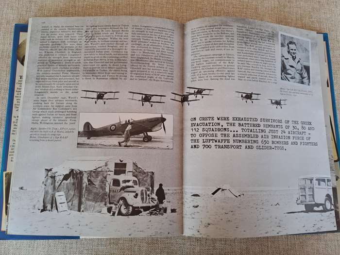 History of the RAF - Chaz Bowyer