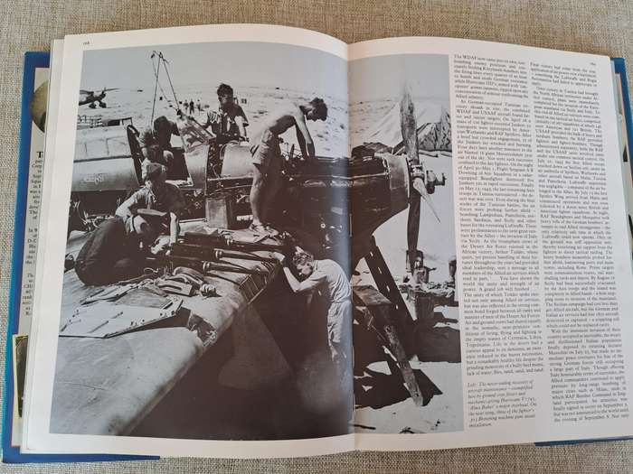 History of the RAF - Chaz Bowyer