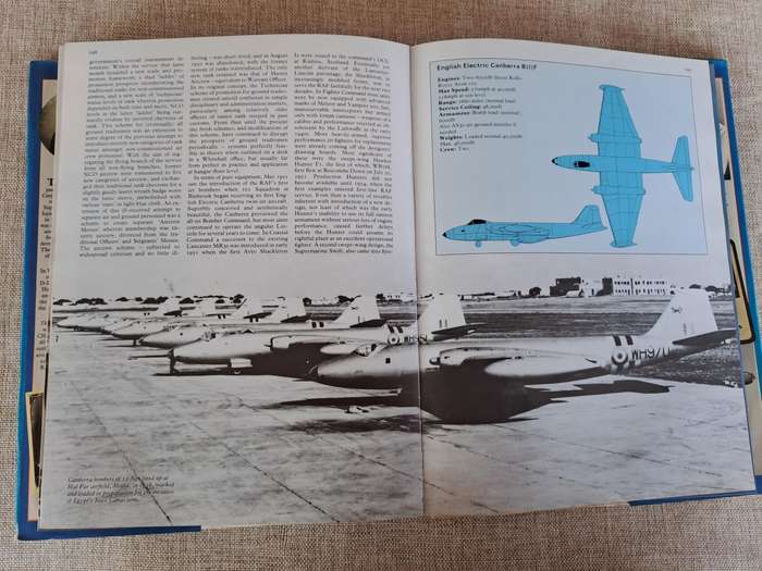 History of the RAF - Chaz Bowyer