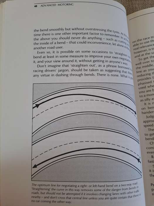 Advanced Motoring: Institute of Advanced Motorists Manual