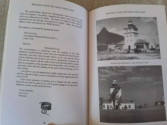 Wrecked: Under the Green Point Light - John T. Dimond