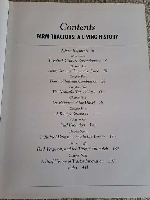 Illustrated History of the American Farm Tractor - Randy Leffingwell