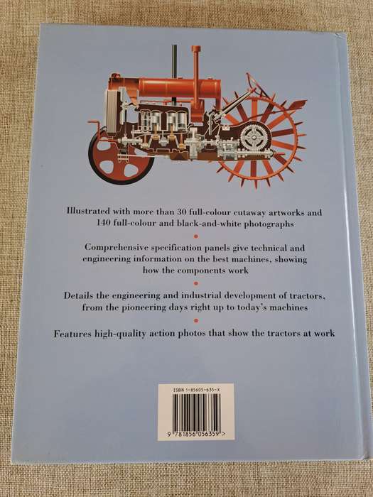 Farm Tractors - Michael Williams