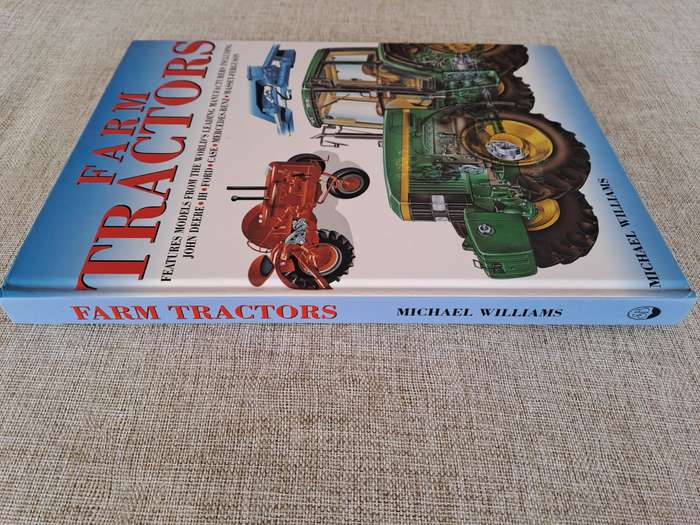 Farm Tractors - Michael Williams
