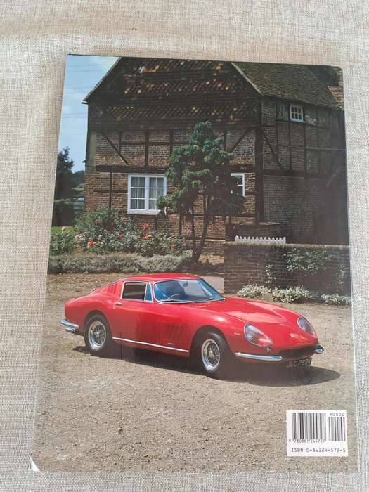 Dream Machines Ferrari  Godfrey Eaton