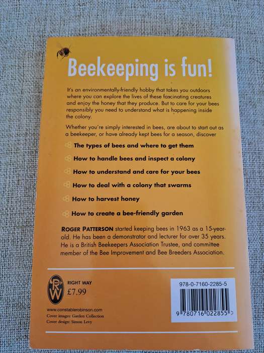 Beekeeping: A Practical Guide  Roger Patterson